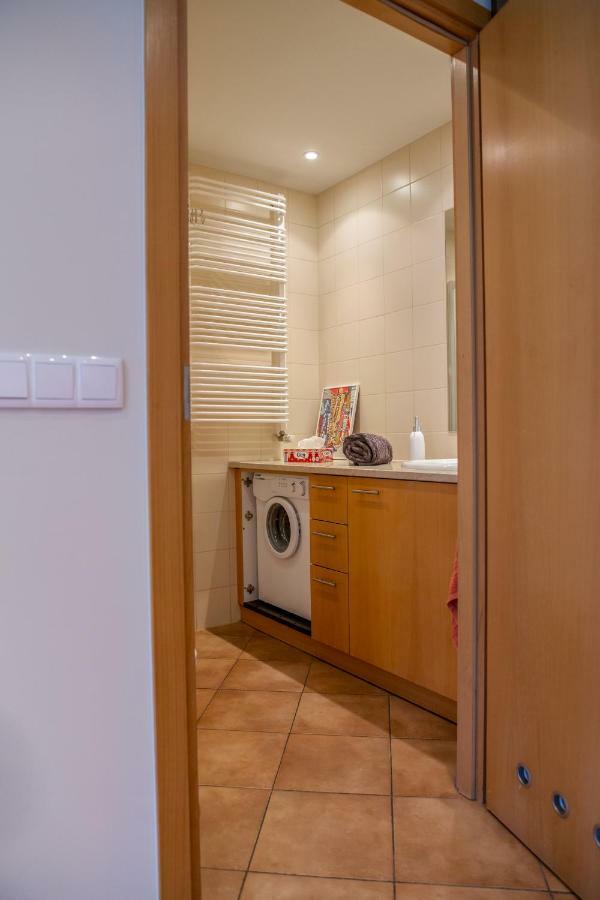 Apartament New Praga Near To Metro, Free Parking Warsaw Luaran gambar