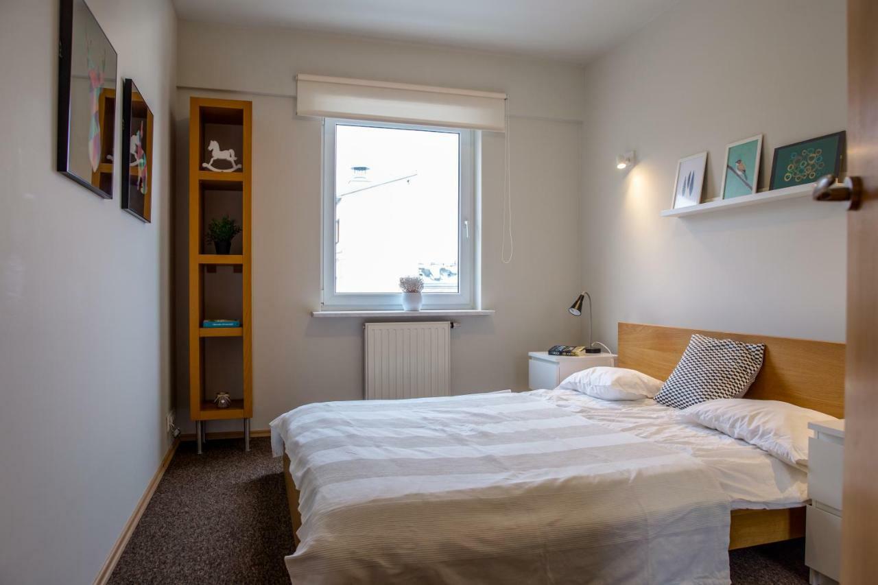 Apartament New Praga Near To Metro, Free Parking Warsaw Luaran gambar