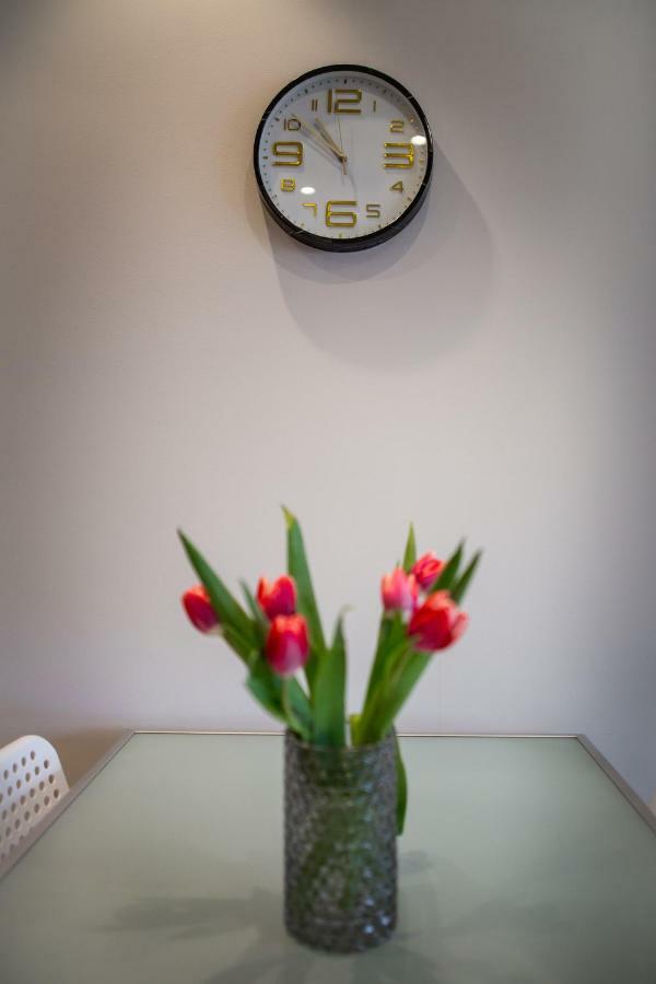Apartament New Praga Near To Metro, Free Parking Warsaw Luaran gambar